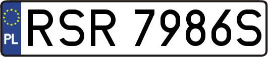 RSR7986S