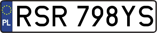 RSR798YS