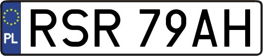 RSR79AH