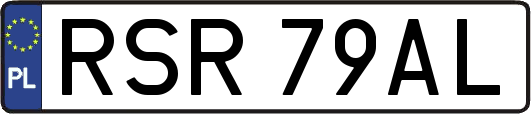 RSR79AL