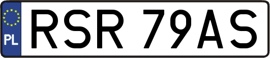 RSR79AS