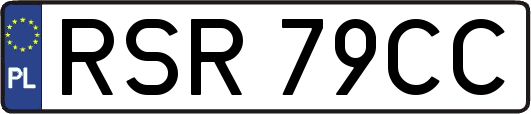 RSR79CC