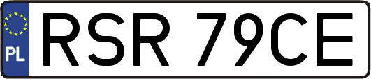 RSR79CE