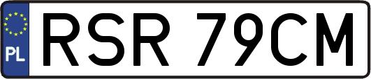 RSR79CM
