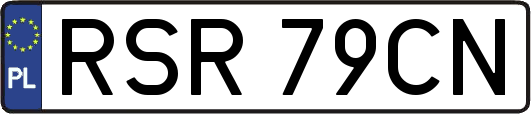 RSR79CN