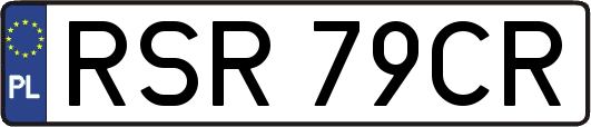 RSR79CR