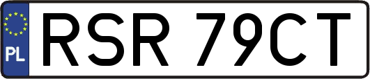 RSR79CT