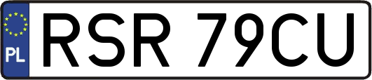 RSR79CU