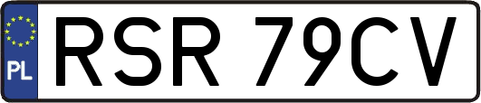 RSR79CV