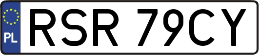 RSR79CY