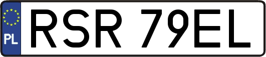 RSR79EL