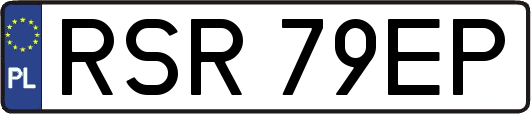 RSR79EP