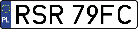 RSR79FC