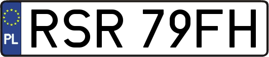 RSR79FH