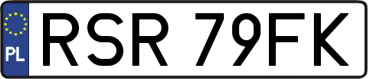 RSR79FK