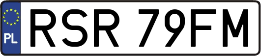 RSR79FM