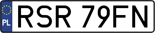 RSR79FN