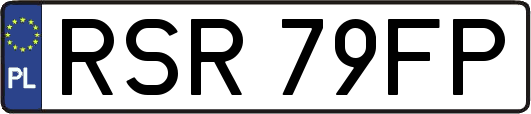 RSR79FP