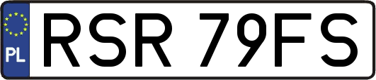 RSR79FS