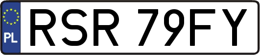 RSR79FY