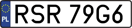 RSR79G6