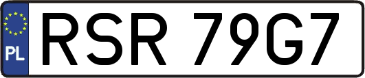 RSR79G7