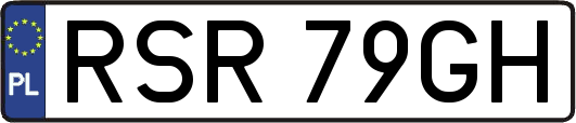 RSR79GH
