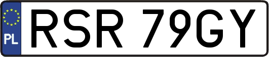 RSR79GY