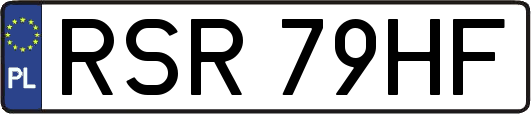 RSR79HF