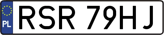 RSR79HJ