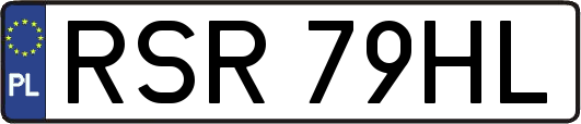 RSR79HL