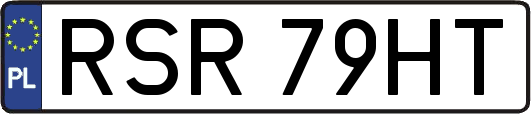 RSR79HT