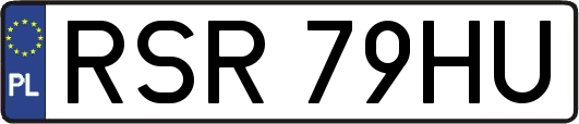 RSR79HU