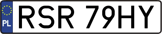 RSR79HY