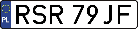 RSR79JF