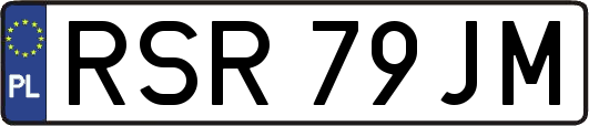 RSR79JM