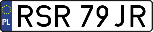 RSR79JR