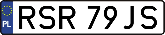 RSR79JS