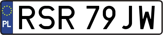 RSR79JW