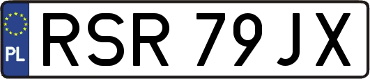RSR79JX