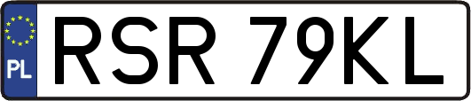 RSR79KL