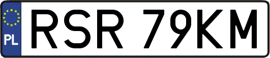 RSR79KM