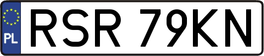 RSR79KN