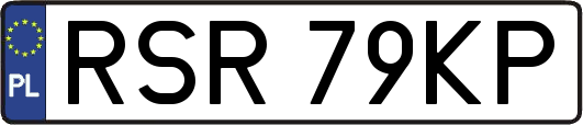 RSR79KP