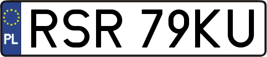 RSR79KU