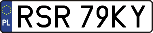 RSR79KY