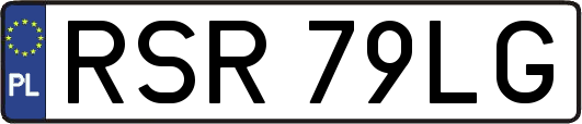 RSR79LG