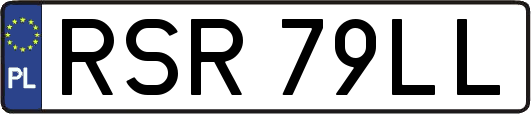 RSR79LL