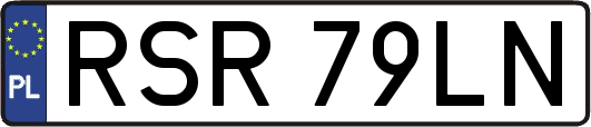 RSR79LN