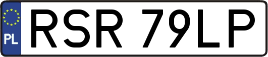 RSR79LP